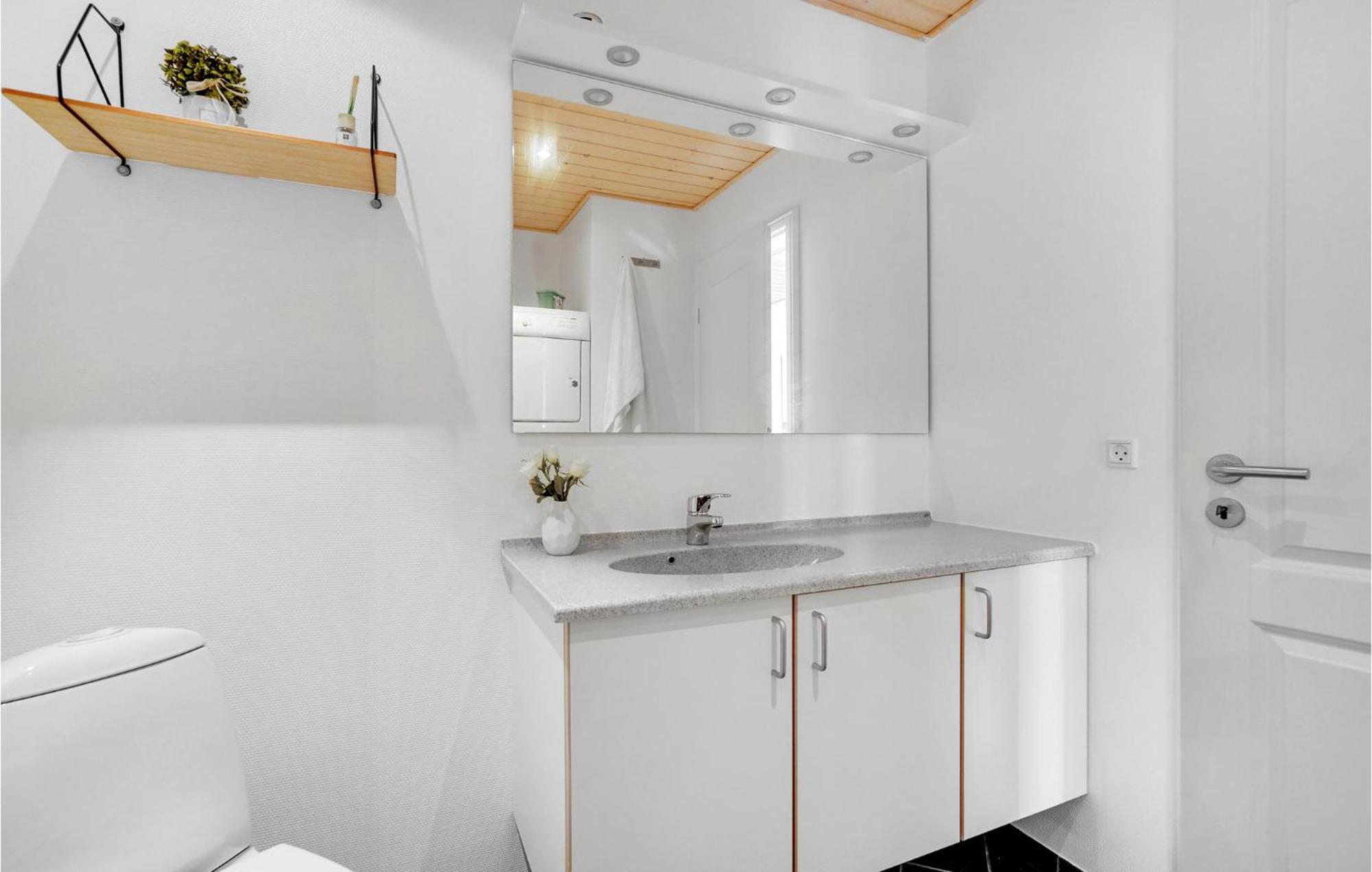 Stunning Home In Norre Nebel With Wifi Nørre Nebel Exterior foto