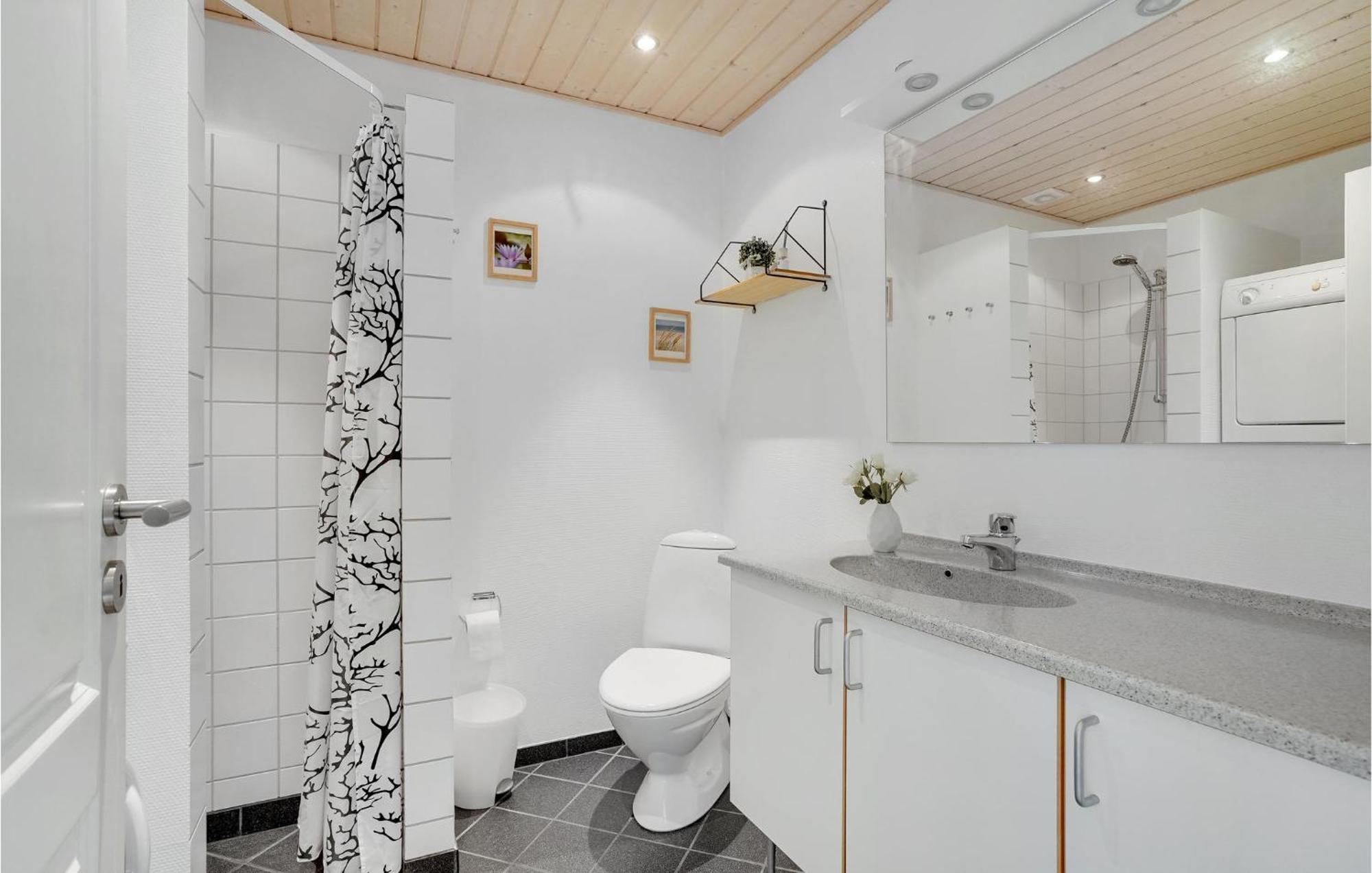 Stunning Home In Norre Nebel With Wifi Nørre Nebel Exterior foto