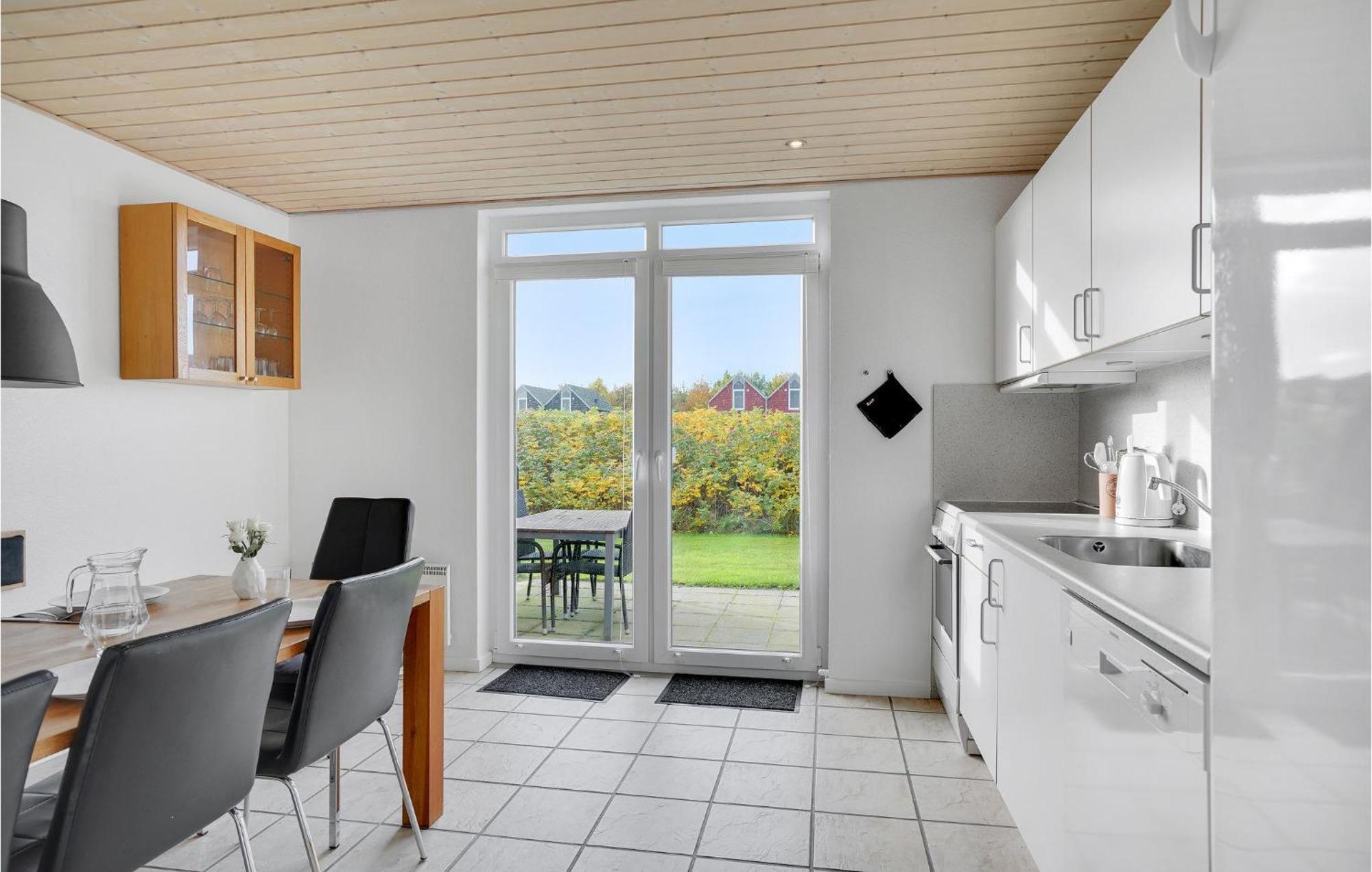 Stunning Home In Norre Nebel With Wifi Nørre Nebel Exterior foto