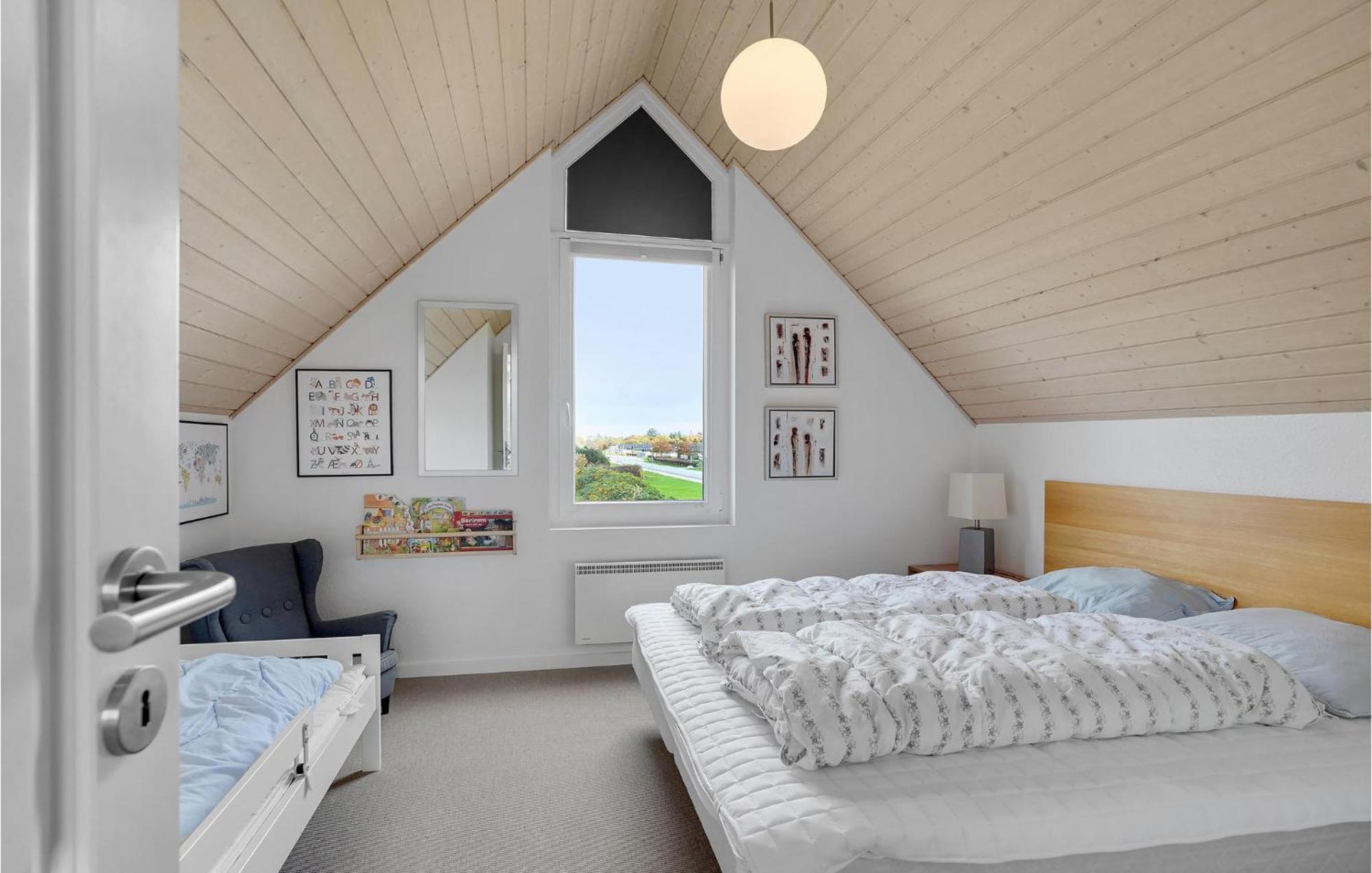 Stunning Home In Norre Nebel With Wifi Nørre Nebel Exterior foto
