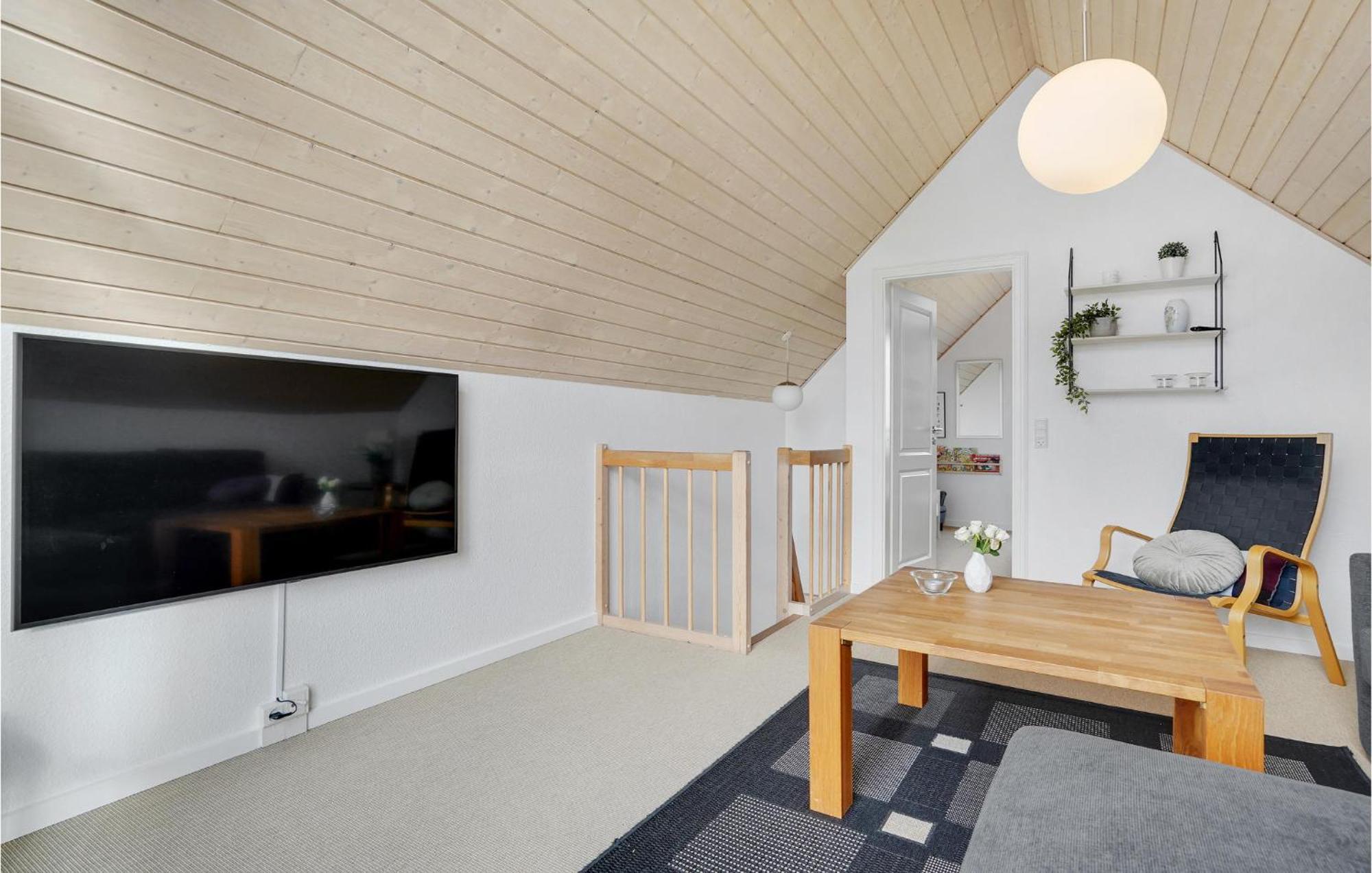 Stunning Home In Norre Nebel With Wifi Nørre Nebel Exterior foto