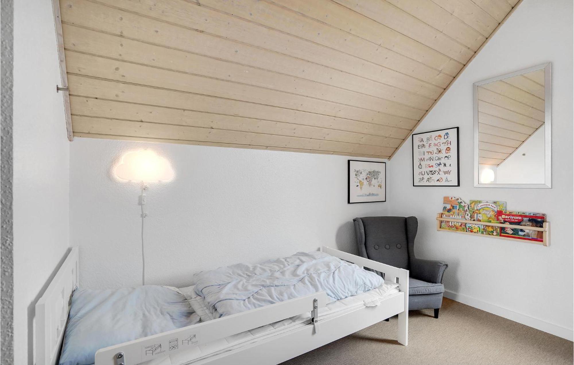 Stunning Home In Norre Nebel With Wifi Nørre Nebel Exterior foto