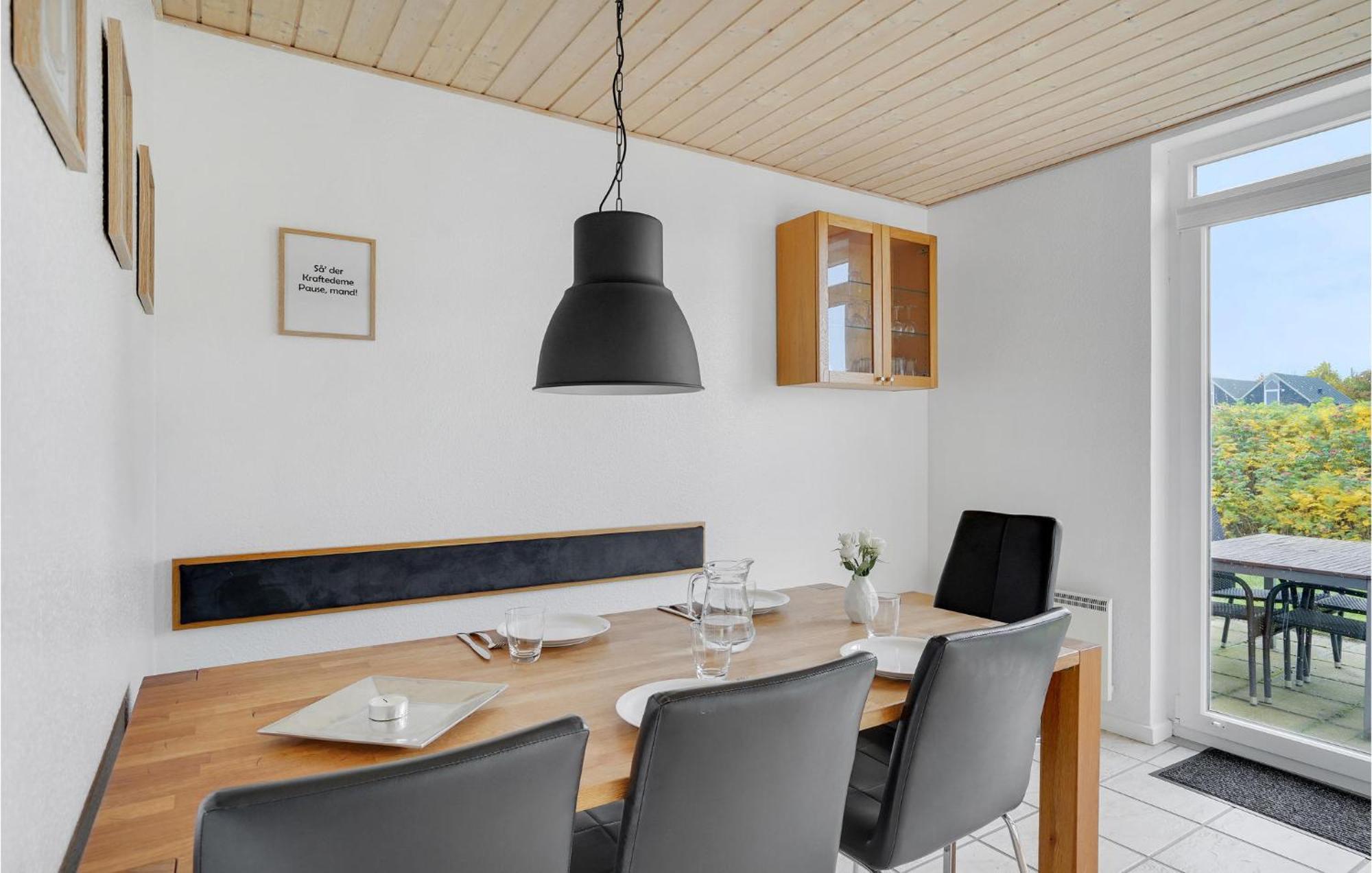 Stunning Home In Norre Nebel With Wifi Nørre Nebel Exterior foto