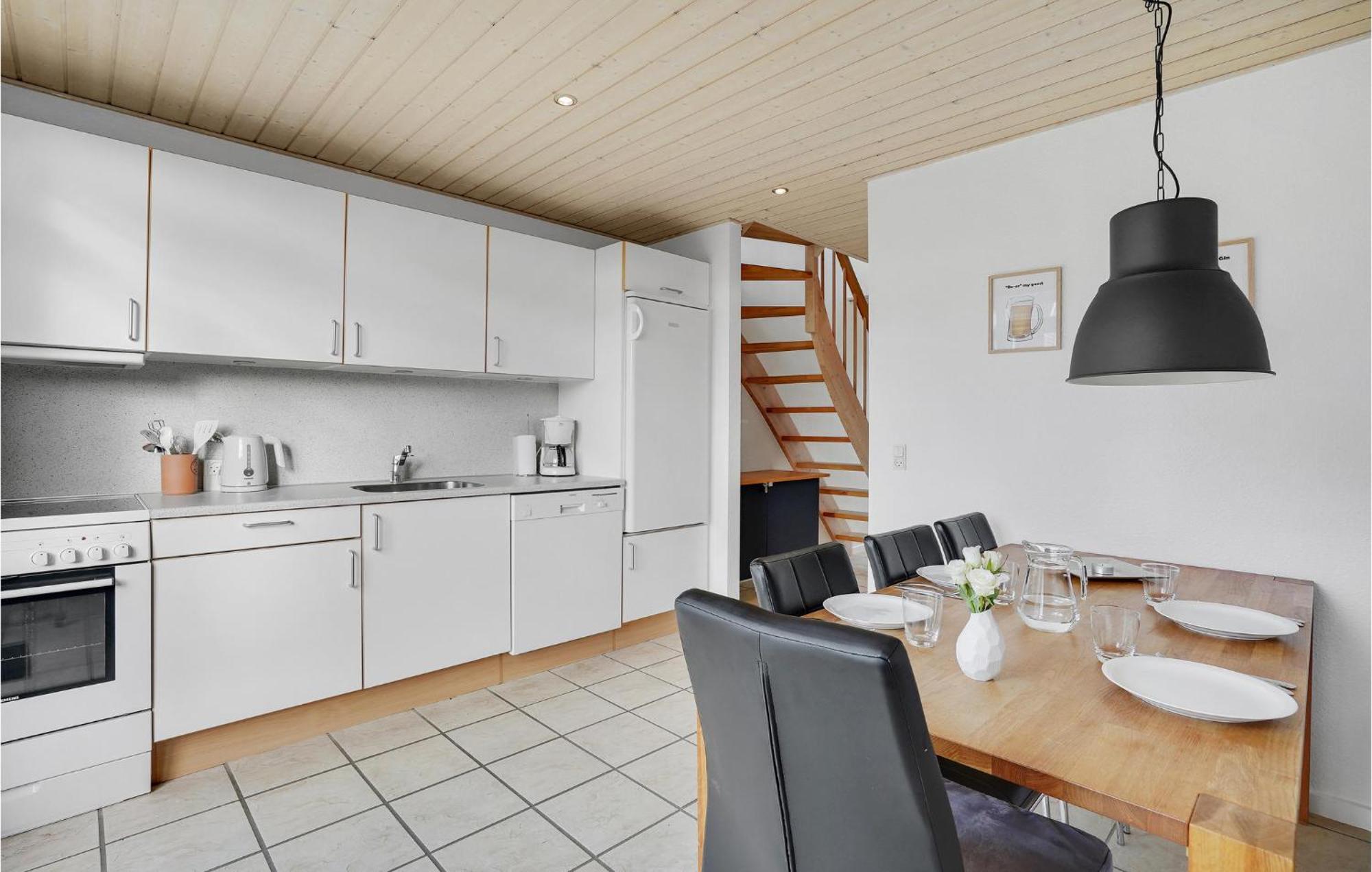 Stunning Home In Norre Nebel With Wifi Nørre Nebel Exterior foto